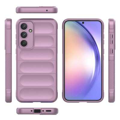 Husa pentru Samsung Galaxy A54 - Techsuit Magic Shield - Purple - 2