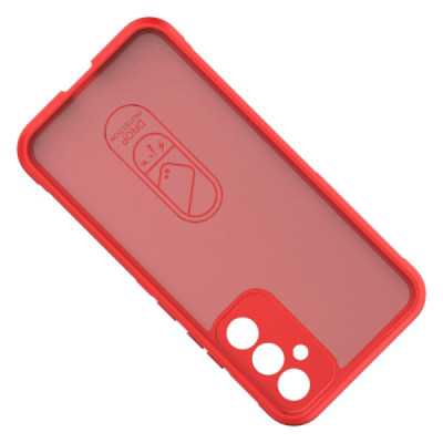 Husa pentru Samsung Galaxy A34 5G - Techsuit Magic Shield - Red - 4