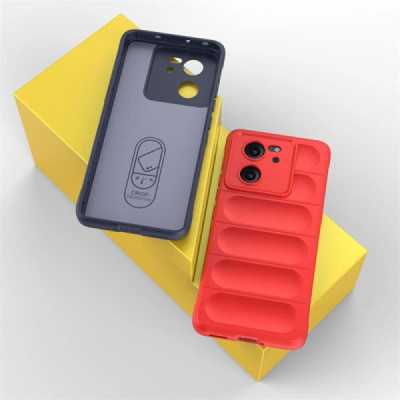 Husa pentru Xiaomi 13T / 13T Pro - Techsuit Magic Shield - Red - 3