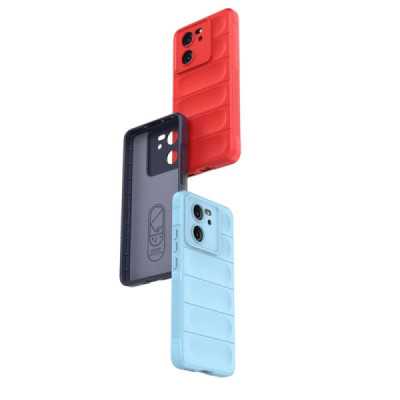 Husa pentru Xiaomi 13T / 13T Pro - Techsuit Magic Shield - Red - 5