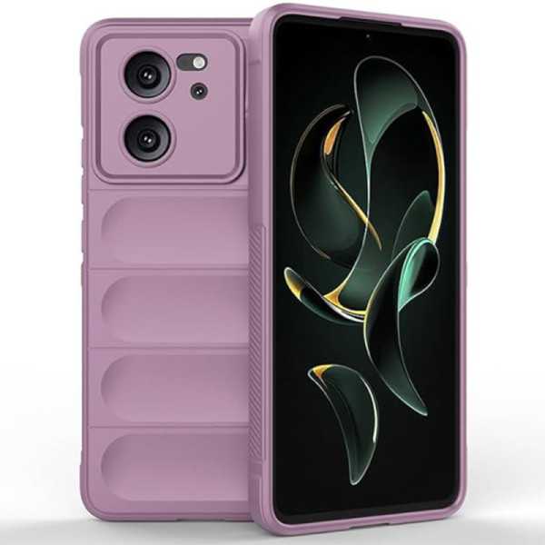 Husa pentru Xiaomi 13T / 13T Pro - Techsuit Magic Shield - Purple