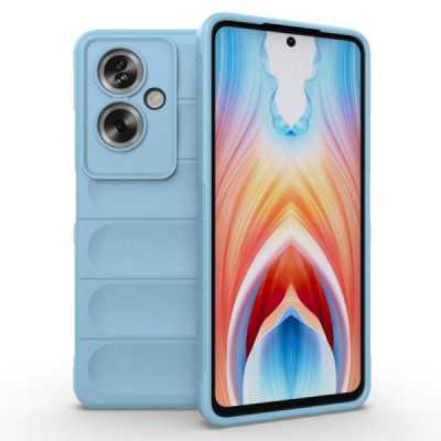 Husa pentru Oppo A79 5G / OnePlus Nord N30 SE - Techsuit Magic Shield - Bleu - 1