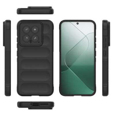 Husa pentru Xiaomi 14 - Techsuit Magic Shield - Black - 2