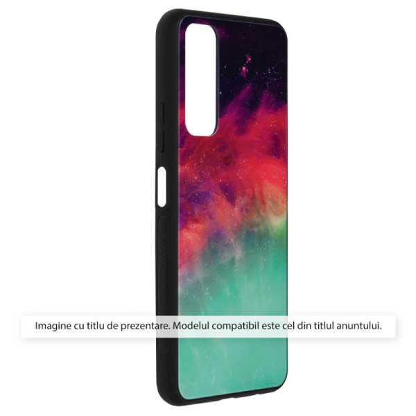 Husa pentru Motorola Moto G13 / G23 - Techsuit Glaze Series - Fiery Ocean