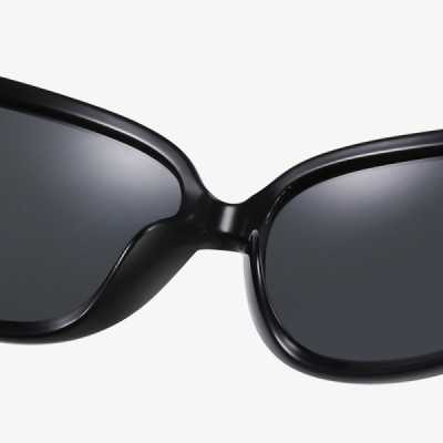 Ochelari de Soare - Techsuit Polarized (2012) - Black / Gray - 3