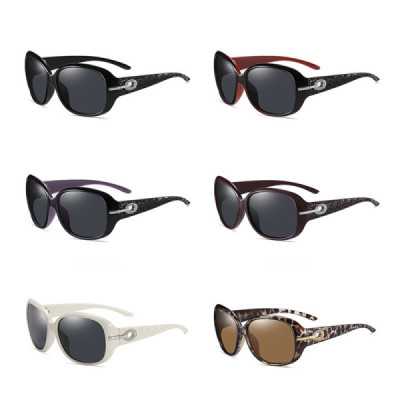 Ochelari de Soare - Techsuit Polarized (2012) - Black / Gray - 7