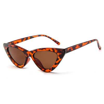 Ochelari de Soare pentru Femei - Techsuit (5040) - Leopard - 1