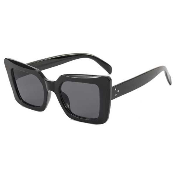 Ochelari de Soare pentru Femei - Techsuit (5277) - Black / Gray