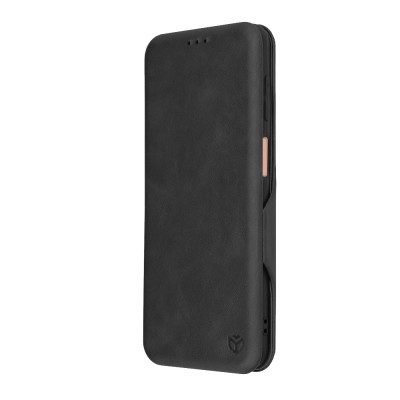 Husa pentru Samsung Galaxy A23 4G / A23 5G Techsuit Safe Wallet Plus, Black - 3