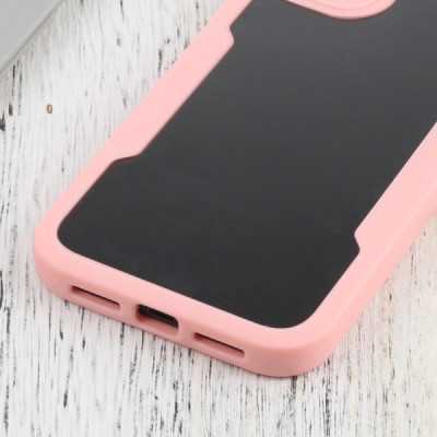 Husa pentru iPhone 11 + Folie - Techsuit ColorVerse 360 Series - Pink - 5