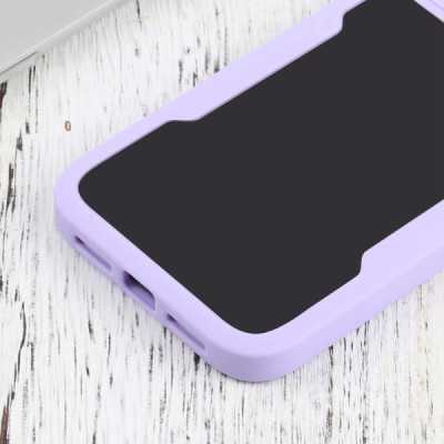 Husa pentru iPhone 11 + Folie - Techsuit ColorVerse 360 Series - Purple - 5