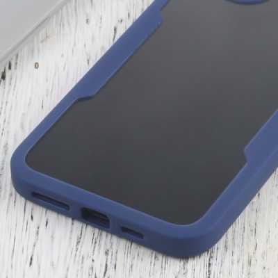 Husa pentru iPhone 11 Pro + Folie - Techsuit ColorVerse 360 Series - Blue - 5