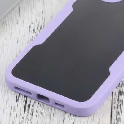 Husa pentru iPhone 11 Pro + Folie - Techsuit ColorVerse 360 Series - Purple - 5