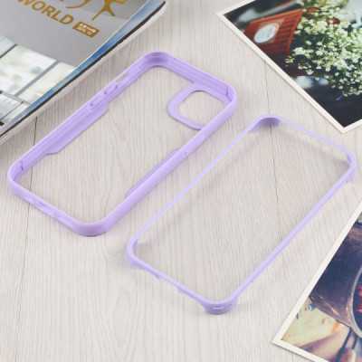 Husa pentru iPhone 13 + Folie - Techsuit ColorVerse 360 Series - Purple - 6