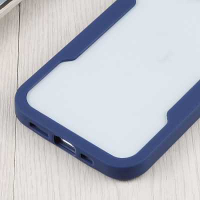 Husa pentru iPhone 14 + Folie - Techsuit ColorVerse 360 Series - Blue - 5