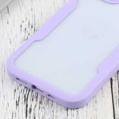 Husa pentru iPhone 12 + Folie - Techsuit ColorVerse 360 Series - Purple - 4