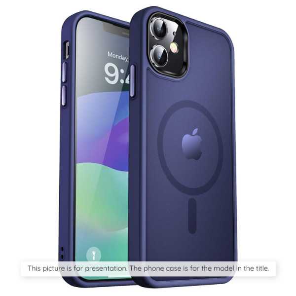 Husa pentru iPhone 11 - Techsuit HaloFrostÃ‚Â Series - Deep Blue