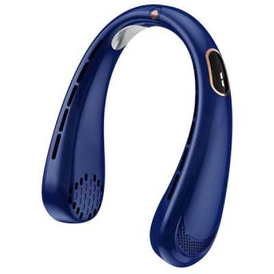 Ventilator pentru Gat - Techsuit (H6) - Blue - 1