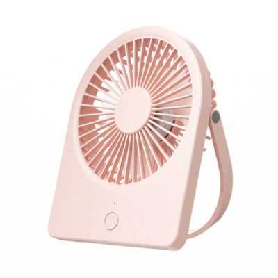 Ventilator Portabil - Techsuit (CT-108) - Pink - 1