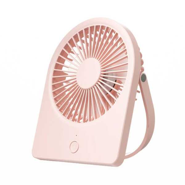 Ventilator Portabil - Techsuit (CT-108) - Pink