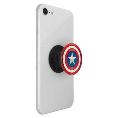 Suport pentru Telefon - Popsockets PopGrip - Captain America Shield - 2