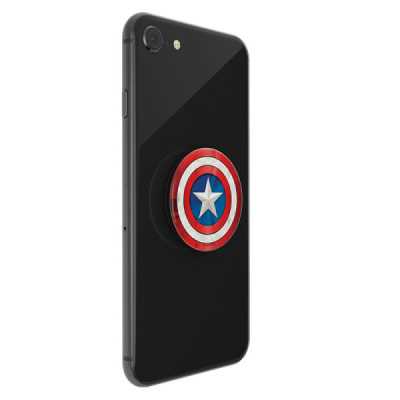 Suport pentru Telefon - Popsockets PopGrip - Captain America Shield - 6