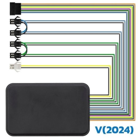 Convertor DC Kukirin G2 Pro (Versiune 2024)
