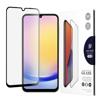 Folie Sticla Xiaomi Redmi Note 10/10S Dux Ducis Tempered Glass - Negru - Negru Folie Sticla Xiaomi Redmi Note 10/10S Dux Ducis Tempered Glass - Negru - Negru