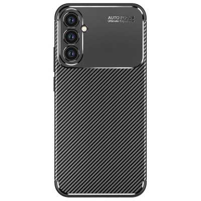 Husa pentru Samsung Galaxy S24 Plus - Techsuit CarbonFiber - Black - 3