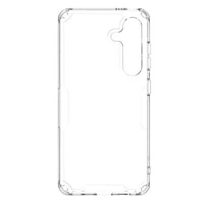 Husa pentru Samsung Galaxy S24 Plus - Nillkin Nature TPU Case - Transparent - 5