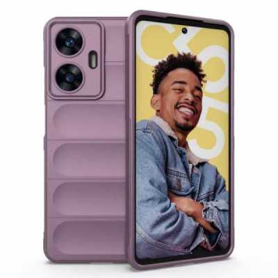 Husa pentru Huawei Pura 70 Ultra - Techsuit Magic Shield - Purple - 1