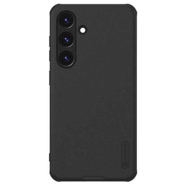 Husa pentru Samsung Galaxy S24 - Nillkin Super Frosted Shield Pro - Black