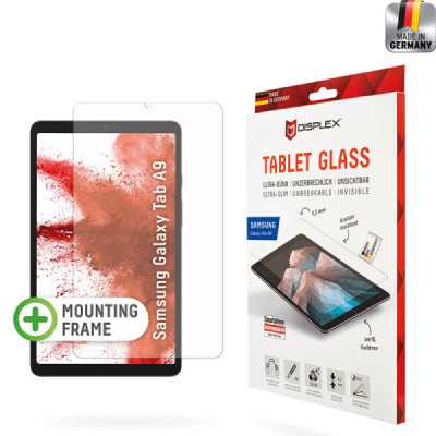 Folie pentru Samsung Galaxy Tab A9 - Displex Tablet Glass - Clear - 1