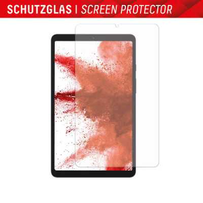 Folie pentru Samsung Galaxy Tab A9 - Displex Tablet Glass - Clear - 2