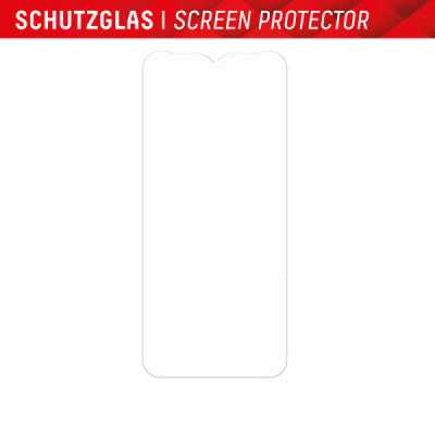 Folie pentru Samsung Galaxy A14 4G / A14 5G - Displex Smart Glass - Clear - 3