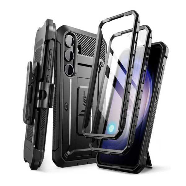 Husa pentru Samsung Galaxy S24 Plus - Supcase Unicorn Beetle Pro - negru