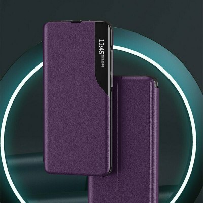 Husa pentru Honor Magic5 Lite - Techsuit eFold Series - mov - 4 Husa pentru Honor Magic5 Lite - Techsuit eFold Series - mov - 4