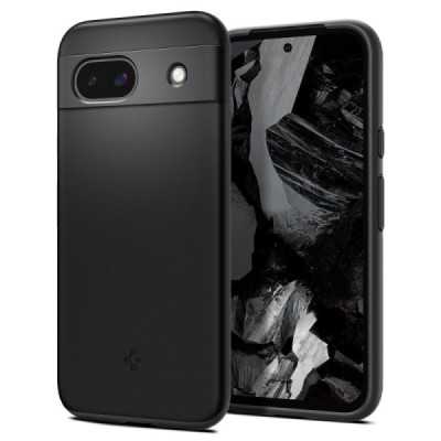 Husa pentru Google Pixel 8a - Spigen Thin Fit - Black - 1