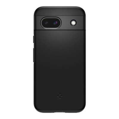 Husa pentru Google Pixel 8a - Spigen Thin Fit - Black - 2