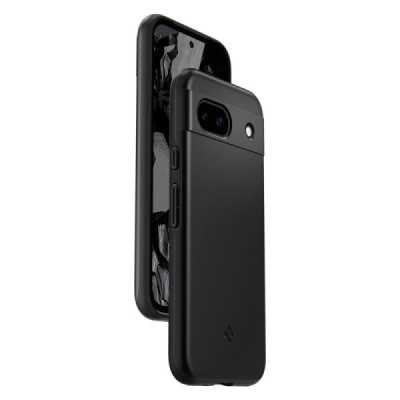 Husa pentru Google Pixel 8a - Spigen Thin Fit - Black - 3