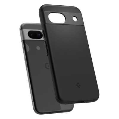 Husa pentru Google Pixel 8a - Spigen Thin Fit - Black - 4