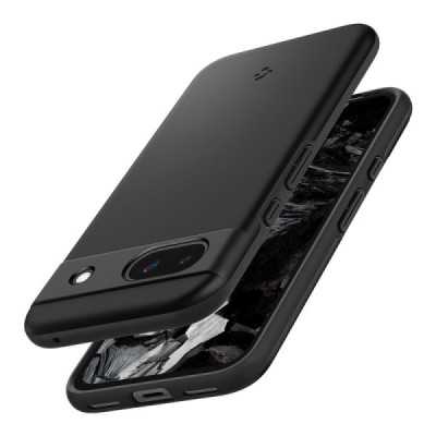 Husa pentru Google Pixel 8a - Spigen Thin Fit - Black - 5