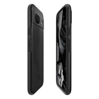 Husa pentru Google Pixel 8a - Spigen Thin Fit - Black - 6