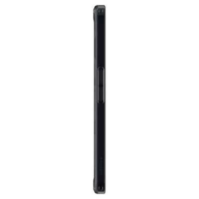 Husa pentru Nothing Phone (2a) - Spigen Ultra Hybrid Zero One - Matte Black - 4