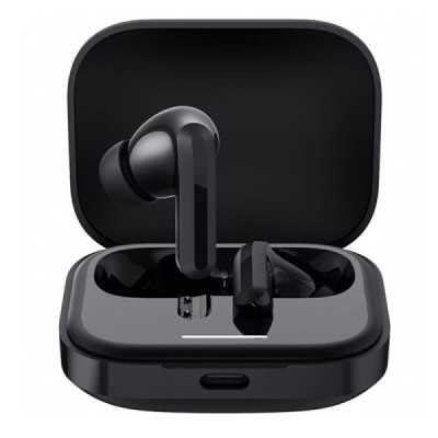 Casti Bluetooth 5.3, ANR - Xiaomi Redmi Buds 5 (BHR7627GL) - Black - 1