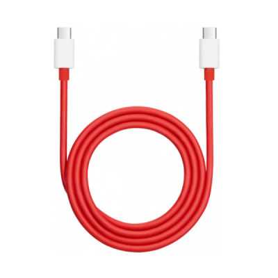 Cablu de Date Type-C 150W, 1m - OnePlus (DL152) - Red - 2