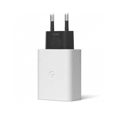 Incarcator USB-C, 30W - Google (GA03502-EU) - White - 1