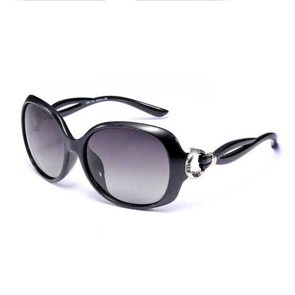 Ochelari de Soare pentru Dama - Techsuit Polarized (2962) - Black