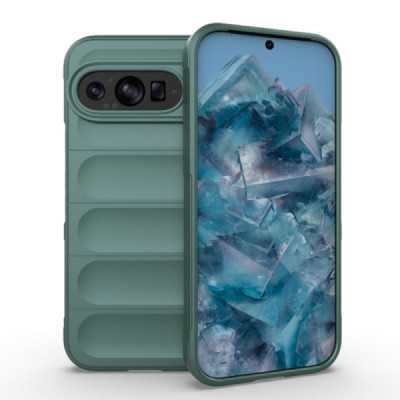 Husa pentru Google Pixel 9 Pro - Techsuit Magic Shield - Green - 1