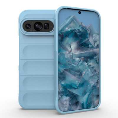 Husa pentru Google Pixel 9 Pro - Techsuit Magic Shield - Bleu - 1